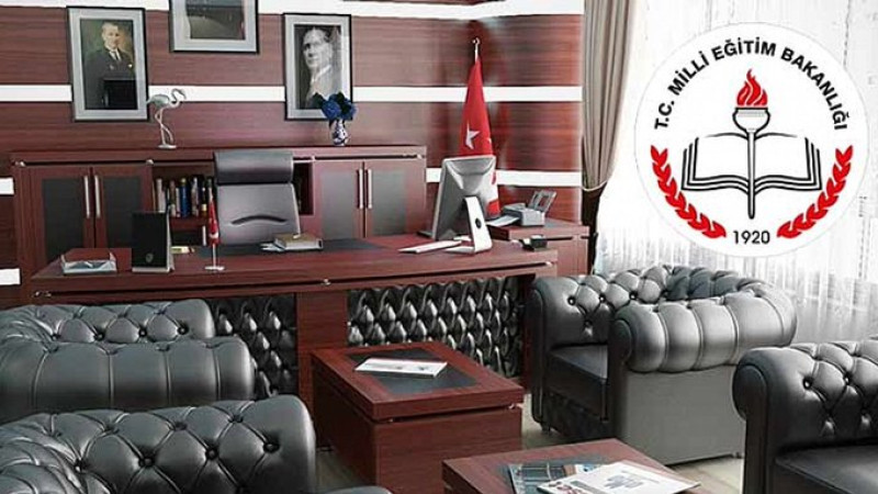 Milli Eğitim Müdürlüklerinde Değişim Rüzgarı Esti!