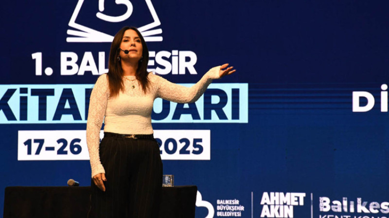 Yüzlerce anne ve çocuk bu söyleşide buluştu