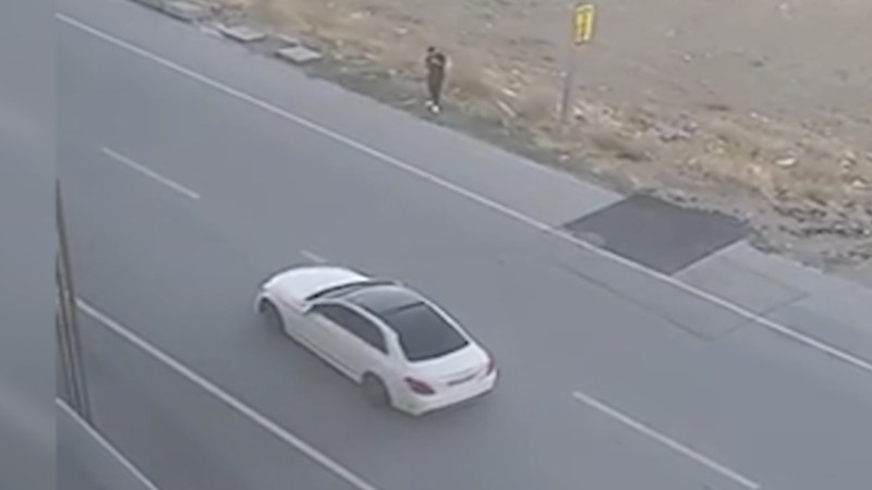 Ehliyetine 60 gün süreyle el konuldu