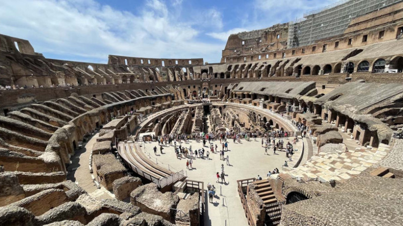 Tatil motivasyonunda kültür ve keşif açık ara önde