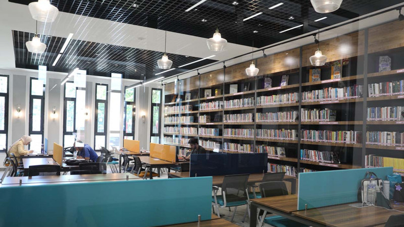 Kocasinan’da Sinan Kütüphaneleri İle Geleceğin Yıldızlarına Büyük Destek