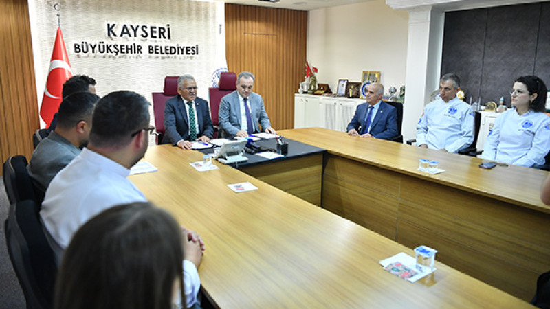 Turizm fakültesi öğrencileri uygulamalı gastronomi eğitimi alacak