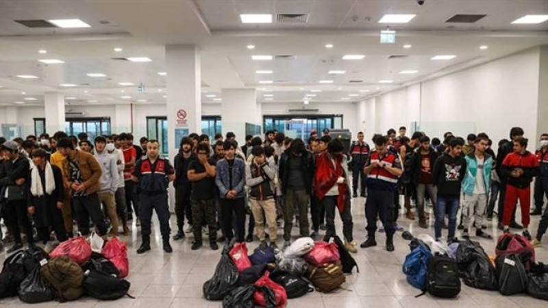 81 İlde Düzensiz Göç ve Göçmen Kaçakçılığına Operasyonu