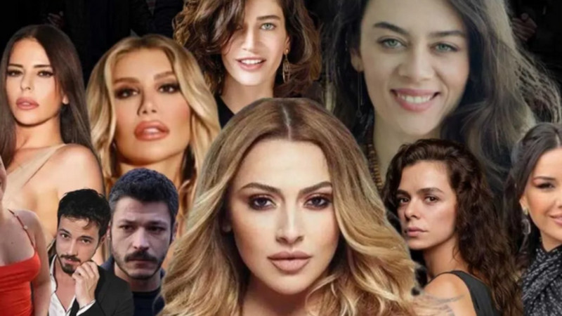 İrem Derici, Hadise, Simge Sağın... 19 ünlü isim hakkında şok iddia