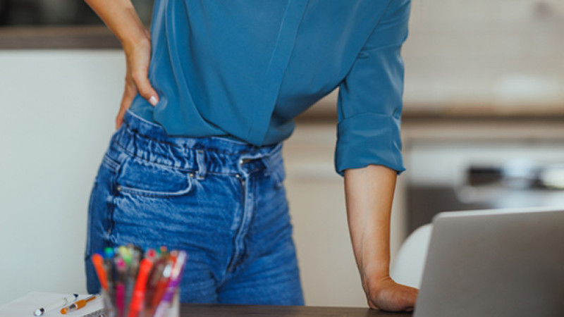 Günlük Hayatta Yapılacak Değişikliklerle Sırt Ağrıları Engellenebilir