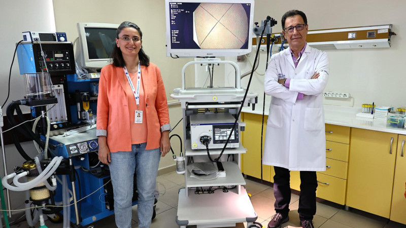 Prof. Dr. Duran Arslan: Bu cihazla tanı ve tedavi daha kaliteli ve rahat yapılacak