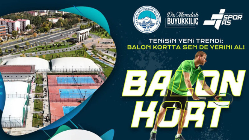 Spor A.Ş., Millet Bahçesi Tenis Spor Okulu 2. Güz Dönemi Kayıtlarını Başlattı
