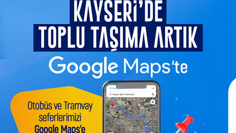 Büyükşehir’den Ulaşımda Dijital Dönüşüm Hamlesi; Gtfs İle Toplu Taşımada Yeni Dönem Başladı