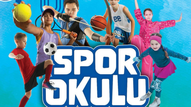 Büyükşehir’in Spor Okulunda 1. Kış Dönemi Kayıtları Başladı