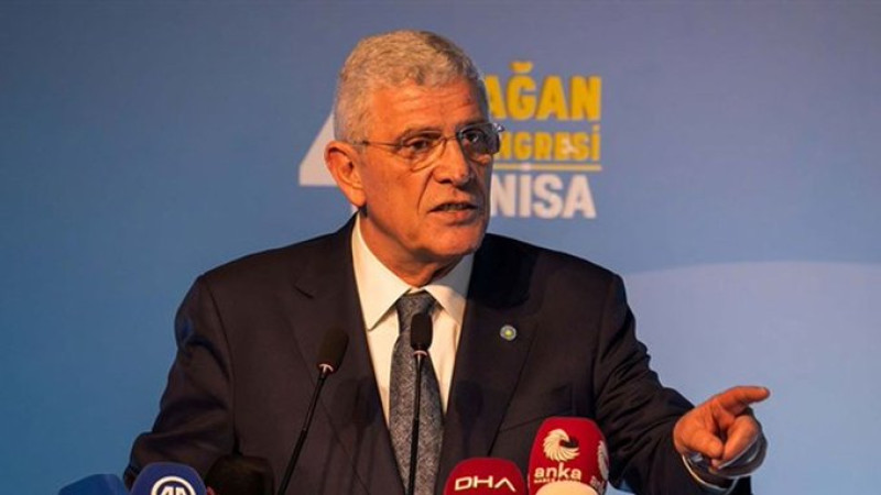 Dervişoğlu'ndan CHP'ye talimat gibi uyarı; 