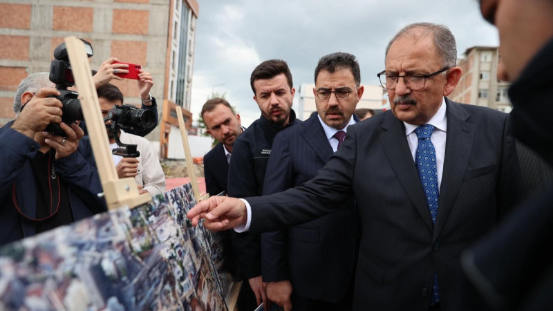 Kayseri 17 aydır bakansız