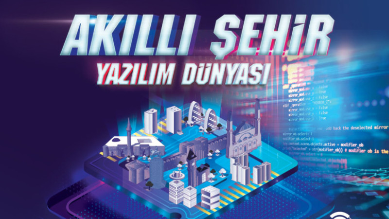 Kayseri ve Büyükşehir, Akıllı Şehircilikte Türkiye’ye Örnek Oluyor