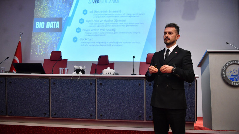 Büyükşehir, Akıllı Şehircilikte Önde, Dijital Belediyecilikte Tam Kapasite Hizmette