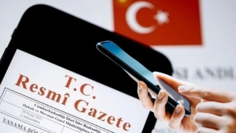 Resmi Gazete’de; 8 Şehre Yeni İl Milli Eğitim Müdürü