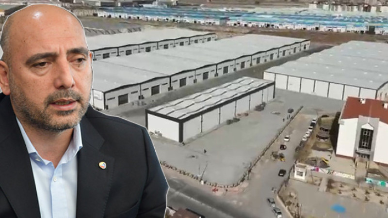 Kayseri Ticaret Borsası’nın Tarımsal Ekonomiye Çağ Atlatacak Projesi Tamamlandı