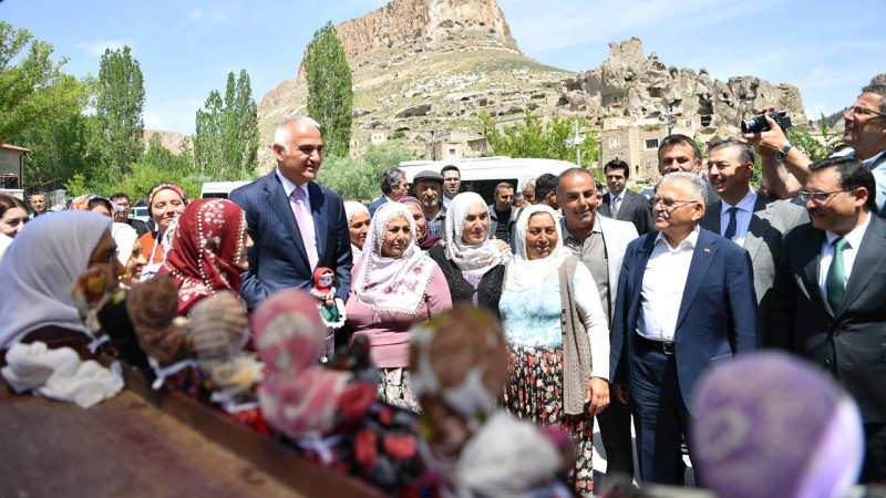 Kayseri Büyükşehir, 2027 Türk Dünyası Kültür Başkenti İçin Resmen Aday