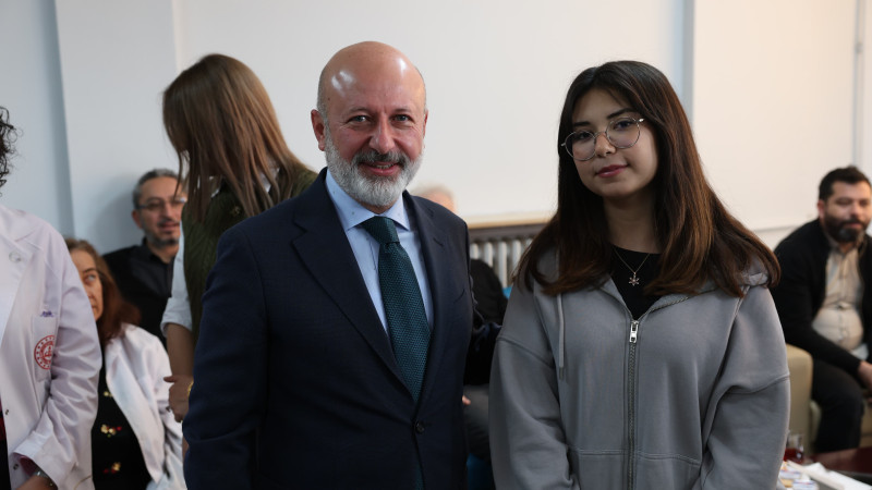 Kocasinan’da 8 Yıl Sonra Duygu Dolu Karşılaşma