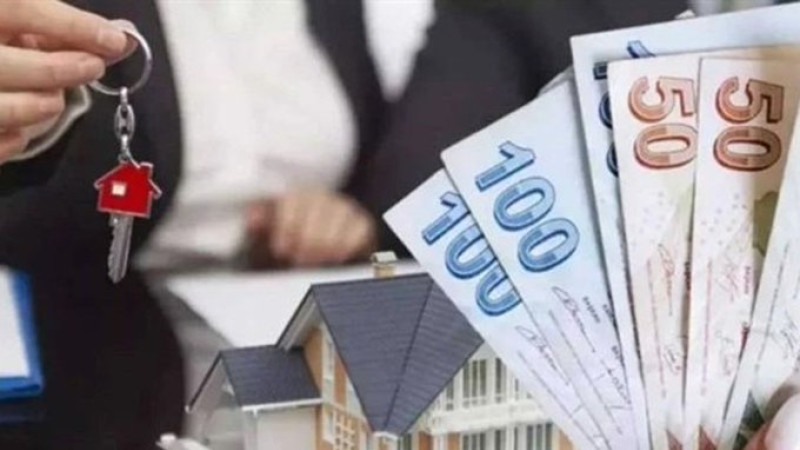 Konutta Satışlar arttı, fiyatlarda reel düşüş sürüyor