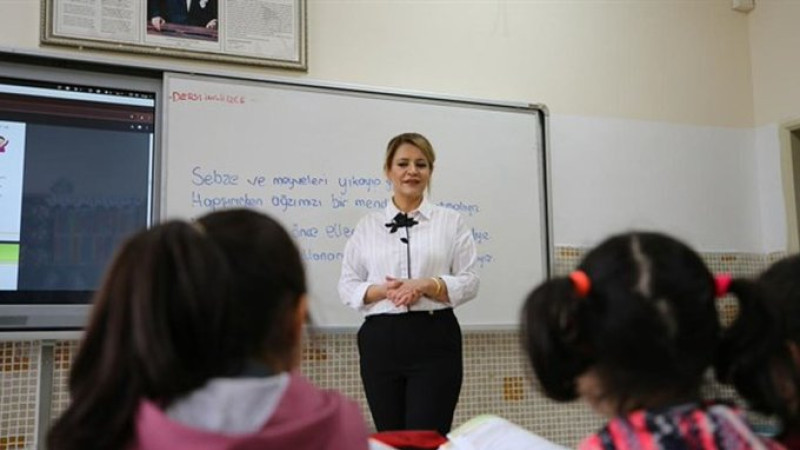 15 Bin Sözleşmeli Öğretmen 24 Kasım’da Atanacak