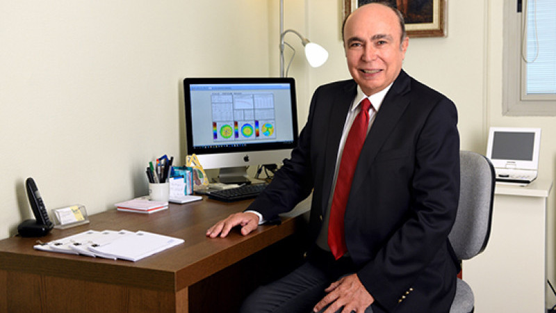 Bebek ve Çocuklarda Göz Sulanması Tedavisi