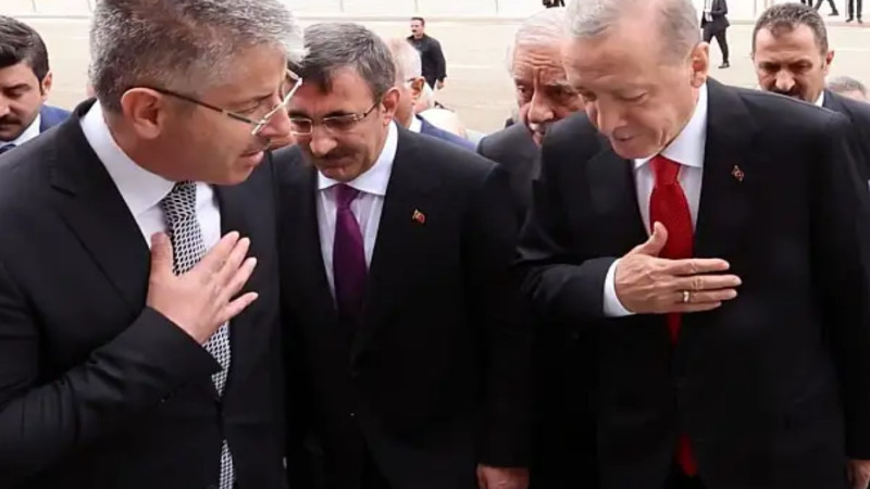 AK Partili vekilden 3 Kasım açıklaması