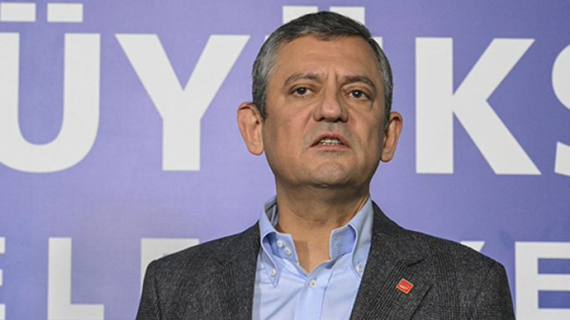 CHP liderinin konuşması ihbar sayıldı; O maç için soruşturma başlatıldı