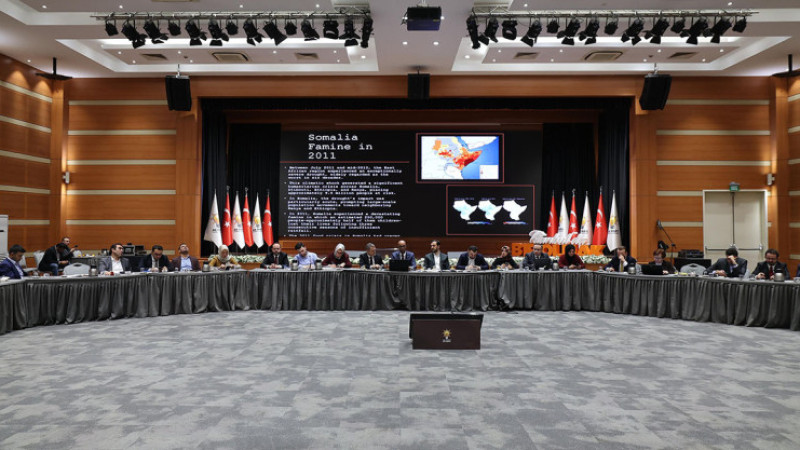 Somali Büyükelçisi Mohamed; Cumhurbaşkanı Erdoğan sadece Türkiye'nin değil, hepimizin lideri