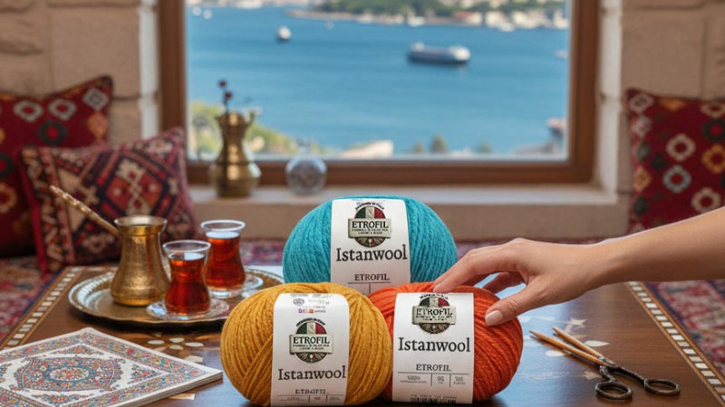 Etrofil, Altı Coğrafyadan İlham Alan Koleksiyonunu Tanıttı