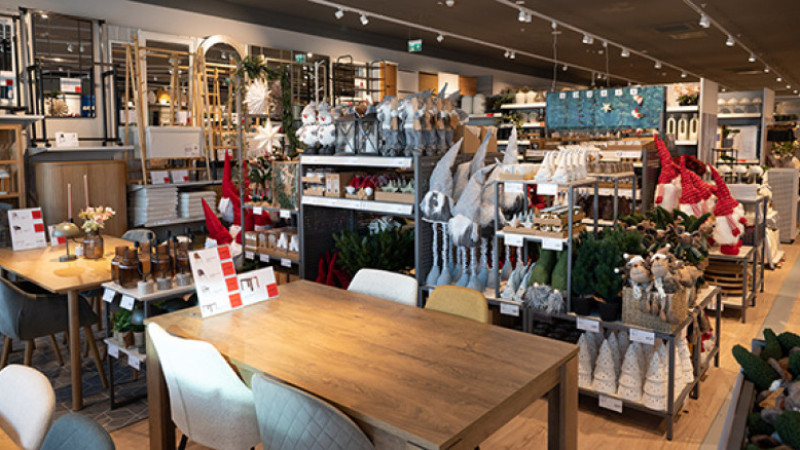 JYSK, Türkiye’deki 9’uncu Mağazasıyla Doğrudan Yatırımlarına Devam Ediyor