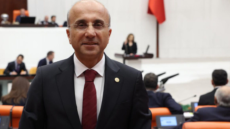 CHP’li Aşkın Genç’ten Sülük Gölü çağrısı