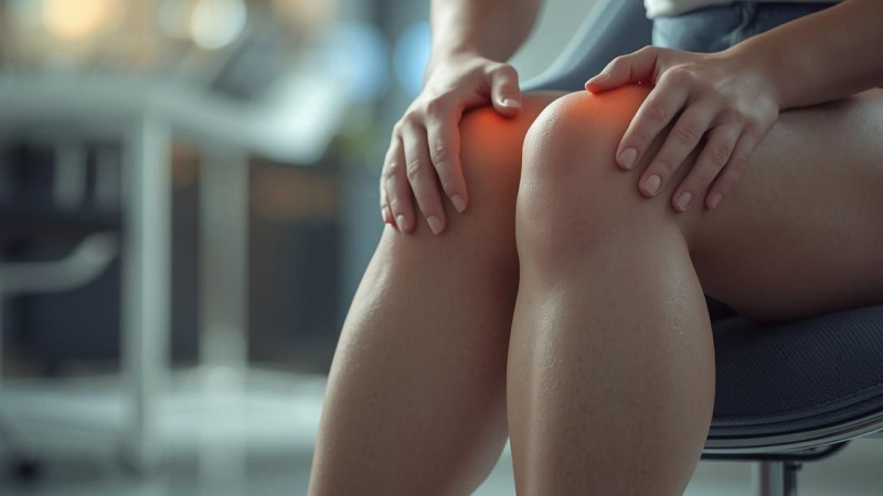 Diz Ağrıları ve Diz Çevresi Yağlanmanın Arkasında Lipödem Olabilir