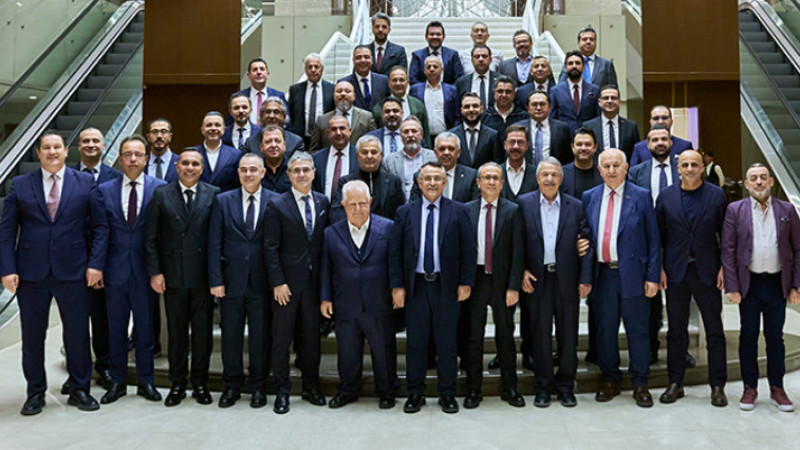 Anadolu Güçbirliği Holding, İlk Ana Bayi Toplantısını Gerçekleştirdi!