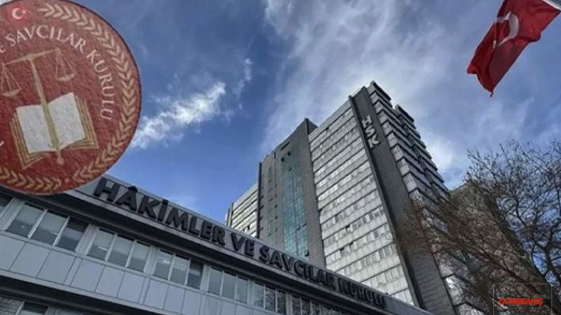 HSK’nın Atama Kararları Resmî Gazete’de Yayımlandı