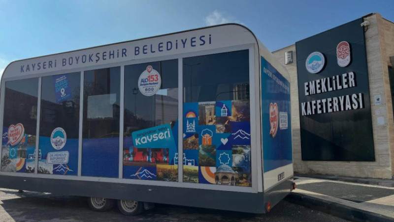 Büyükşehir, Hizmeti Vatandaşın Ayağına Götürüyor