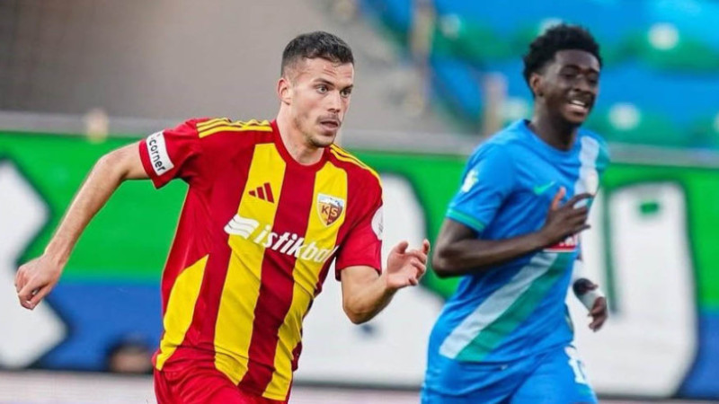 Benes’ten 5 maçta 3 gol bir asist