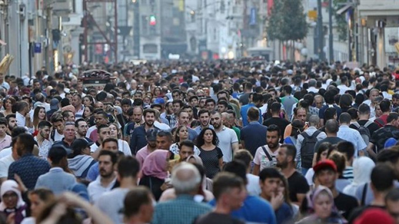 Tehlike çanları çalıyor; Türkiye artık o sınıfa girdi