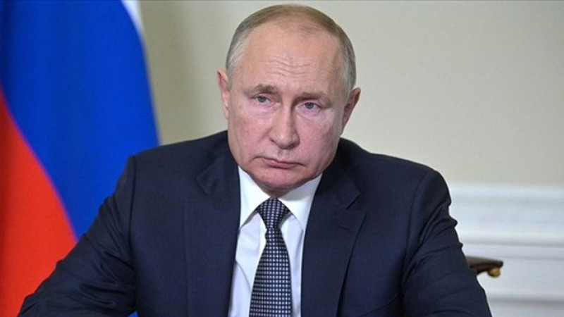 Putin'in konutuna saldırı girişiminde bulunuldu