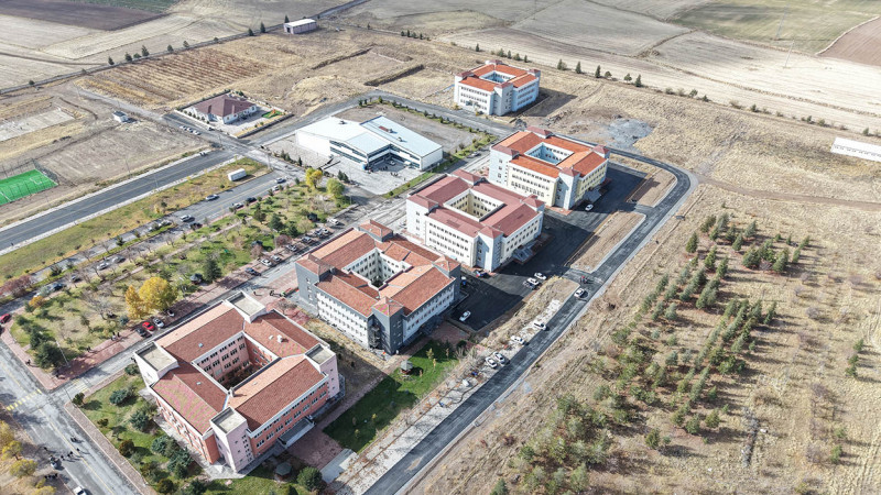 Sıcak Asfalt İle Türkiye’de İlk Ve Tek 