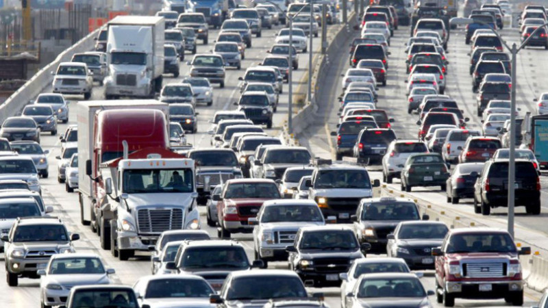 Trafikte 1 Ocak devrimi! Yeniden düzenlendi 