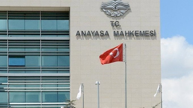 Anayasa Mahkemesi'nden 6 siyasi partiye mali denetim kararı