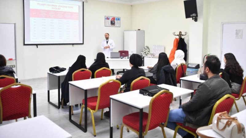 Büyükşehir’den 2025’te 47 Yeni Kurs; Eğitim Var, Meslek Var, Gelecek Var, Kaymek Var