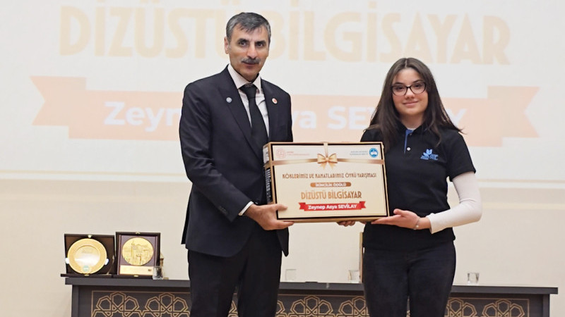 Avrupa’daki Kayserililerden Kayseri’ye eğitim desteği