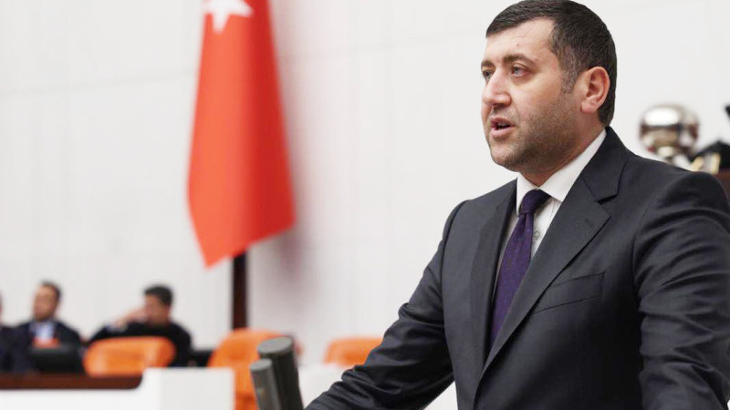 MHP Kayseri İl Teşkilatına Disiplin, Başarı ve Çalışma Teşekkürü