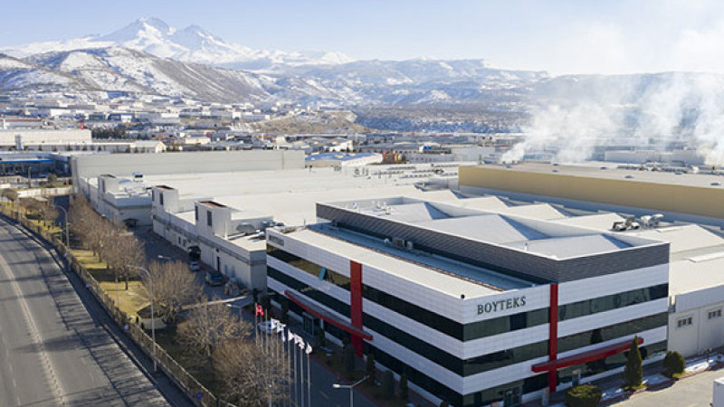 Küresel Tekstil Devi Boyteks Yeni Yatırımcılarını Bekliyor