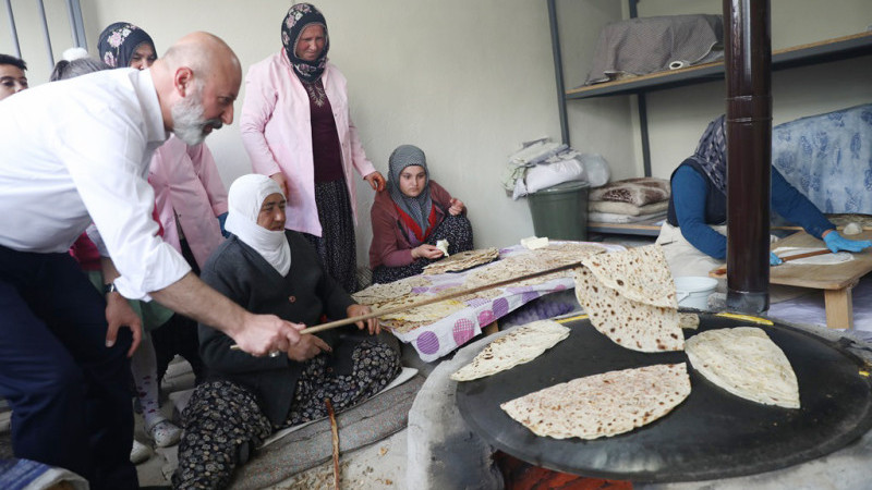 Kocasinan Belediyesi’nden Köy Kimliğini Koruyan Tarihi Karar