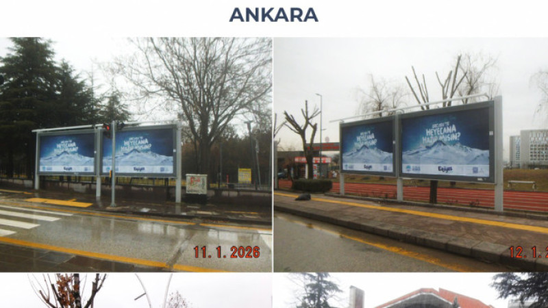 Kayseri Büyükşehir’den “Erciyes” için Tanıtım Atağı