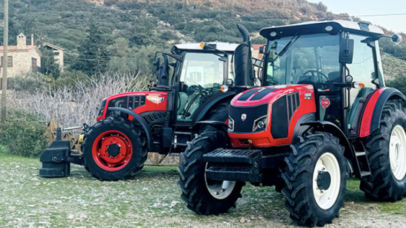 Erkunt Traktör, 23 Yıldır Çiftçilerin Yol Arkadaşı