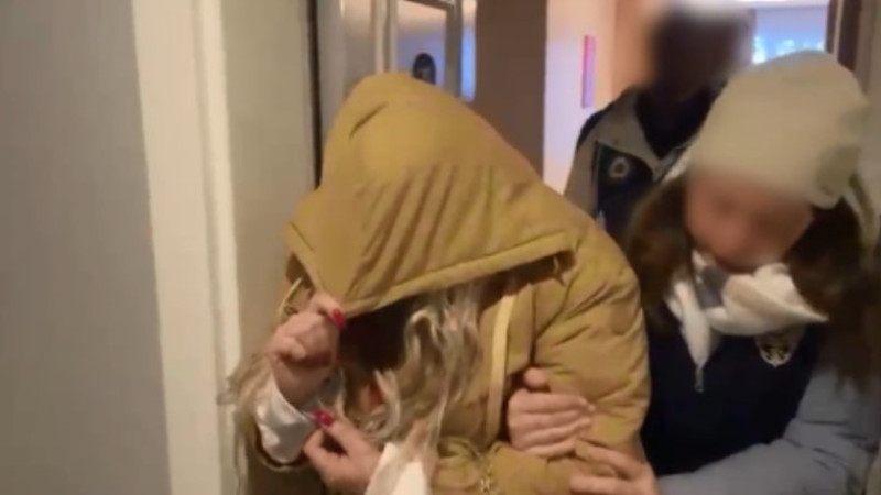 Polisten fuhuş çetesine darbe; Mağdur 19 kadın kurtarıldı