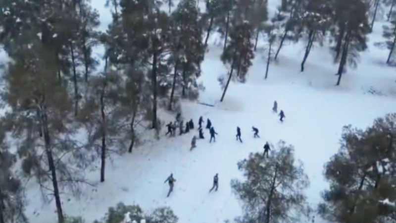 Kayseri dahil 26 ilde göçmen kaçakçılığı operasyonu; 171 gözaltı