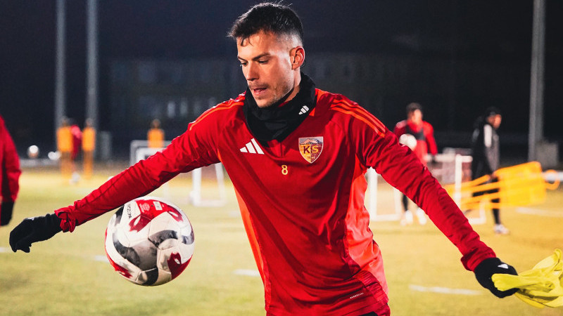 Kayserispor’da yüzler gülmüyor